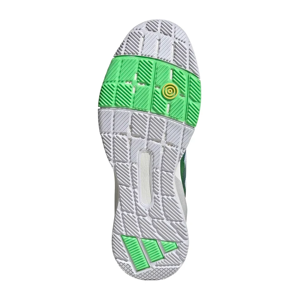 Adidas Crazyquick LS Padel M Blanc/Vert