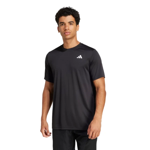 T-Shirt ADIDAS Club Noir