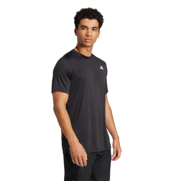 T-Shirt ADIDAS Club Noir