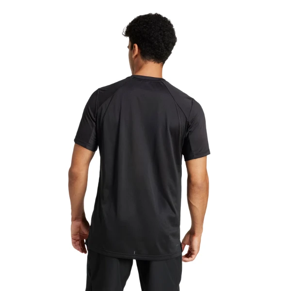 T-Shirt ADIDAS Club Noir