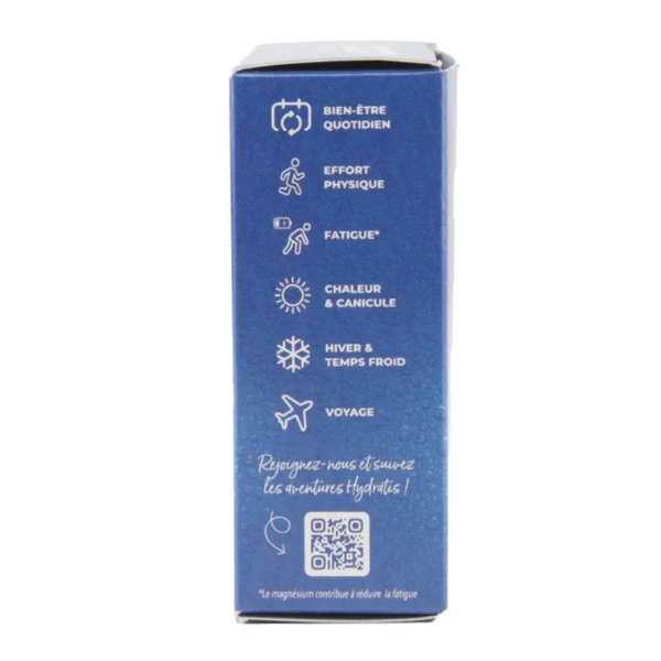 Hydratis Mini Pack Découverte 30 Comprimés Effervescents