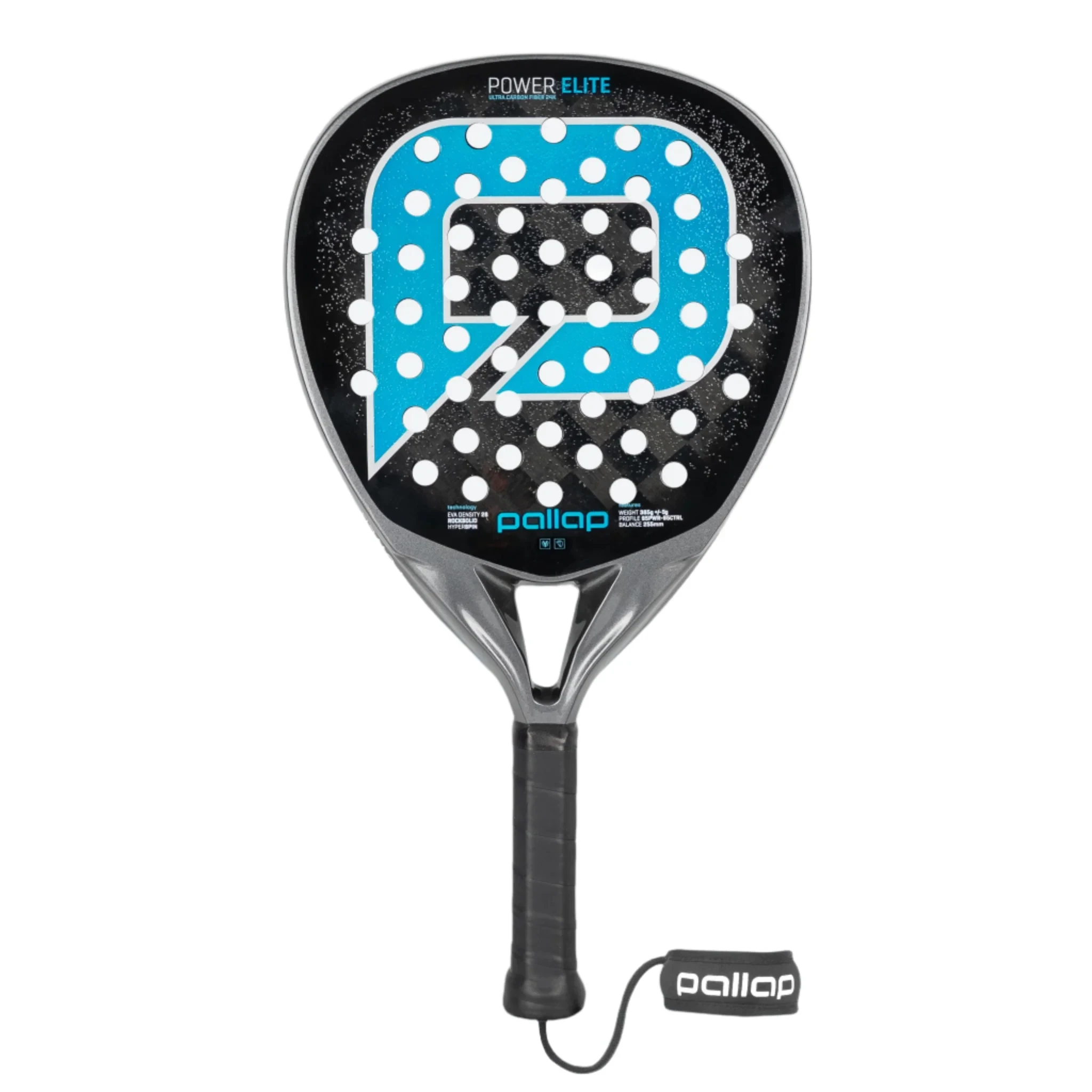 Raquette de padel PALLAP Power Elite