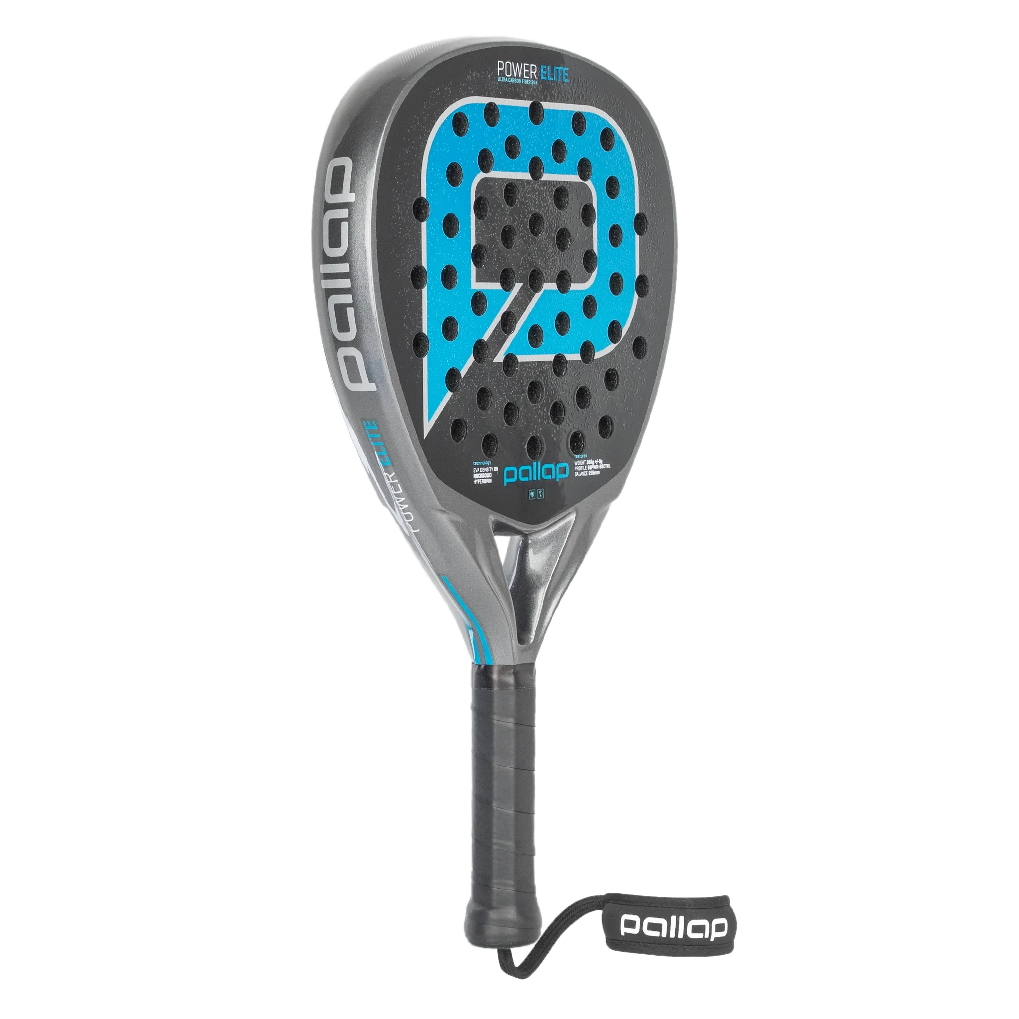 Raquette de padel PALLAP Power Elite