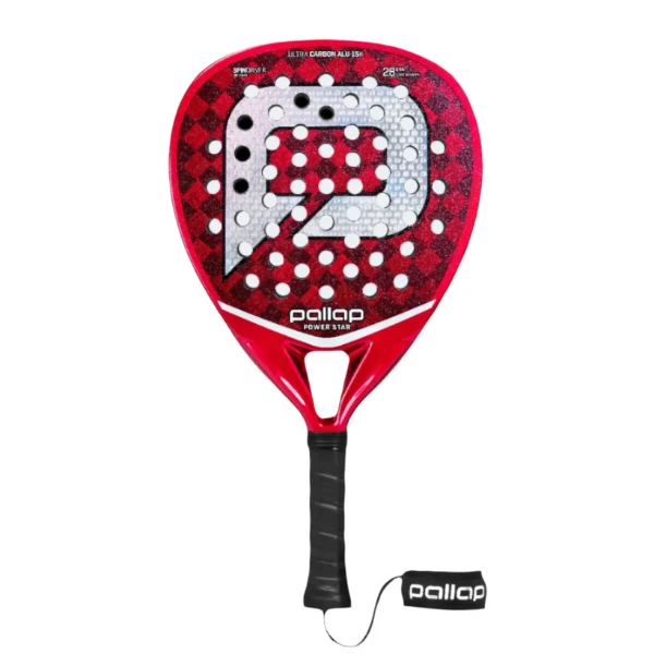 Raquette de padel PALLAP Power Star