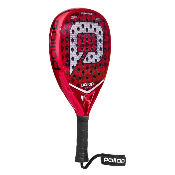 Raquette de padel PALLAP Power Star