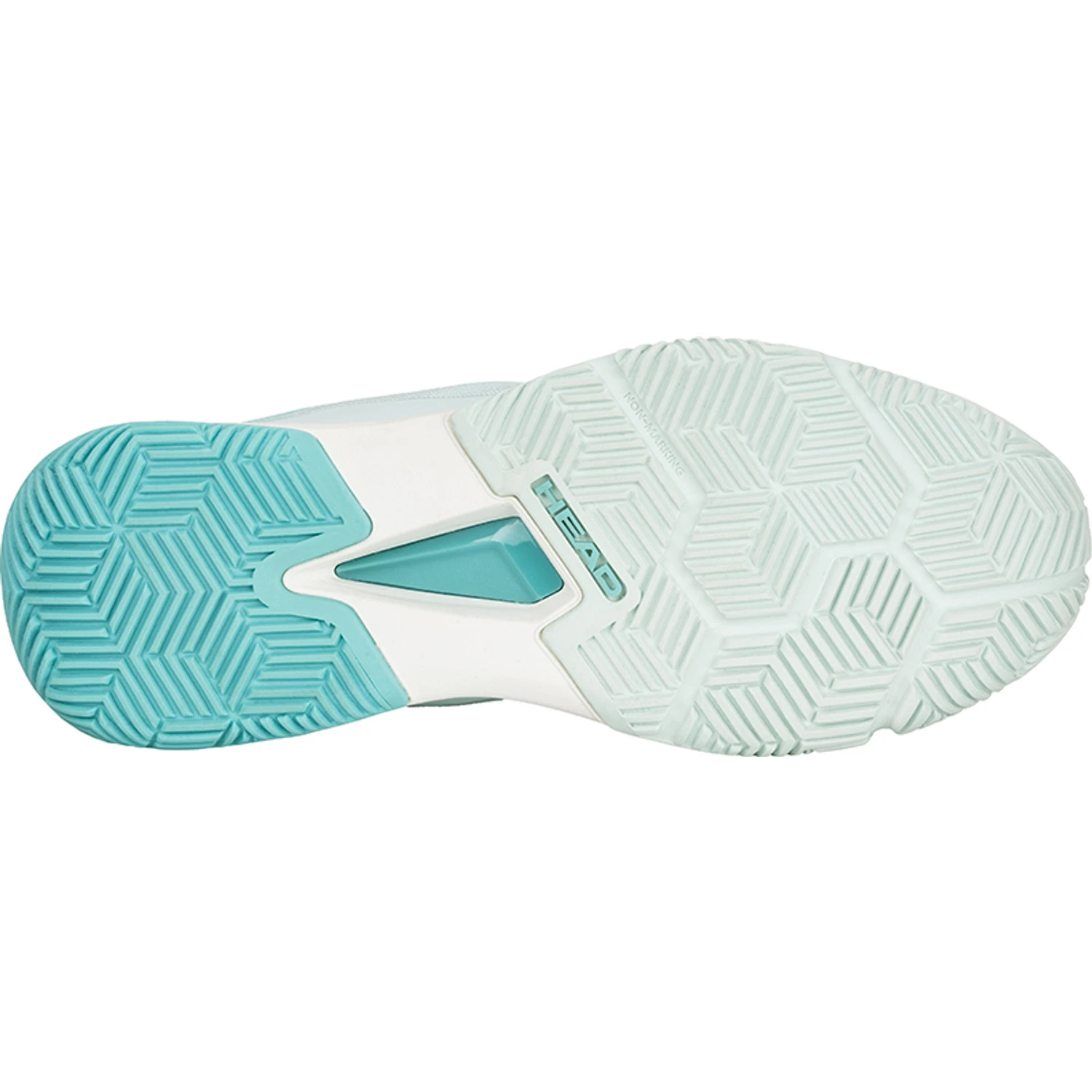 HEAD Motion Team Padel W Bleu Ciel