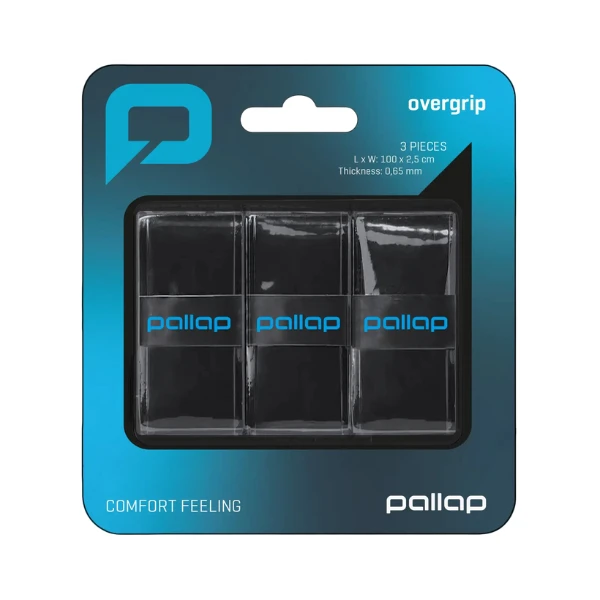 Overgrip PALLAP Noir