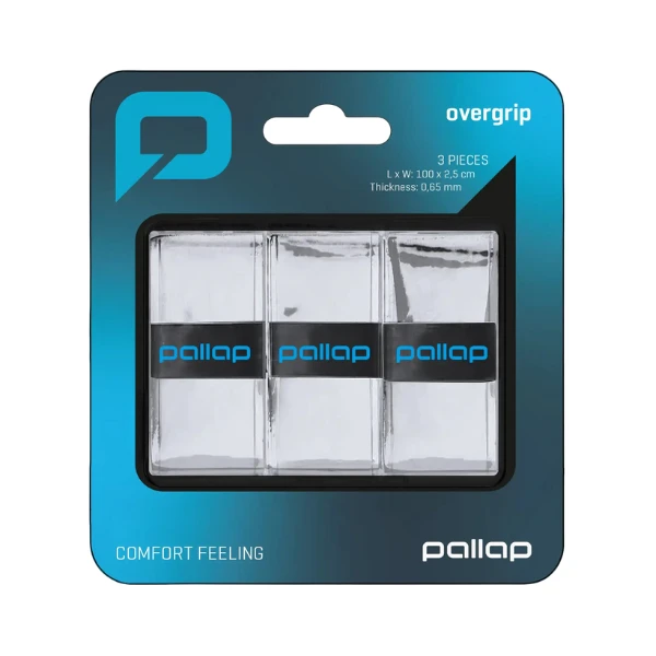 Overgrip PALLAP Blanc