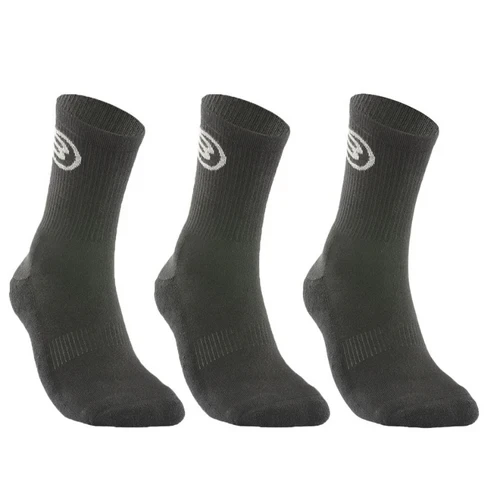 Chaussettes BULLPADEL BP252 I Noir x3