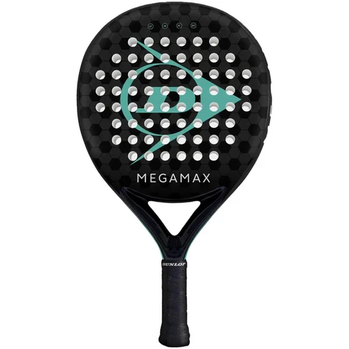 Raquette de padel DUNLOP Megamax Noir 2025