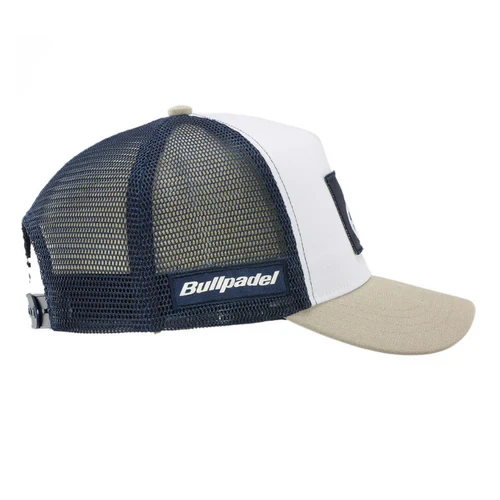 Casquette Bullpadel BPG255 Blanc