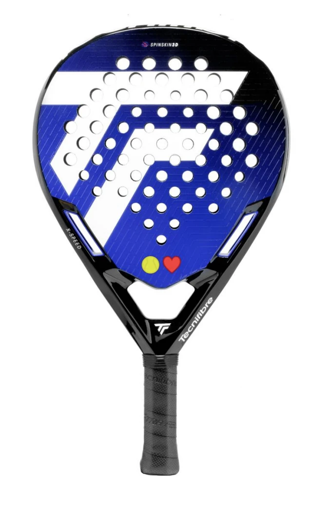 Raquette de padel Jules Marie Tecnifibre Curva Soft 2026