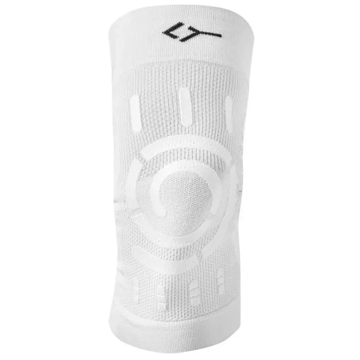 Genouillère Floky KNEE SUPPORT droit blanc