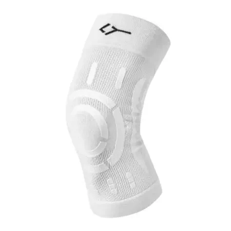 Genouillère Floky KNEE SUPPORT droit blanc