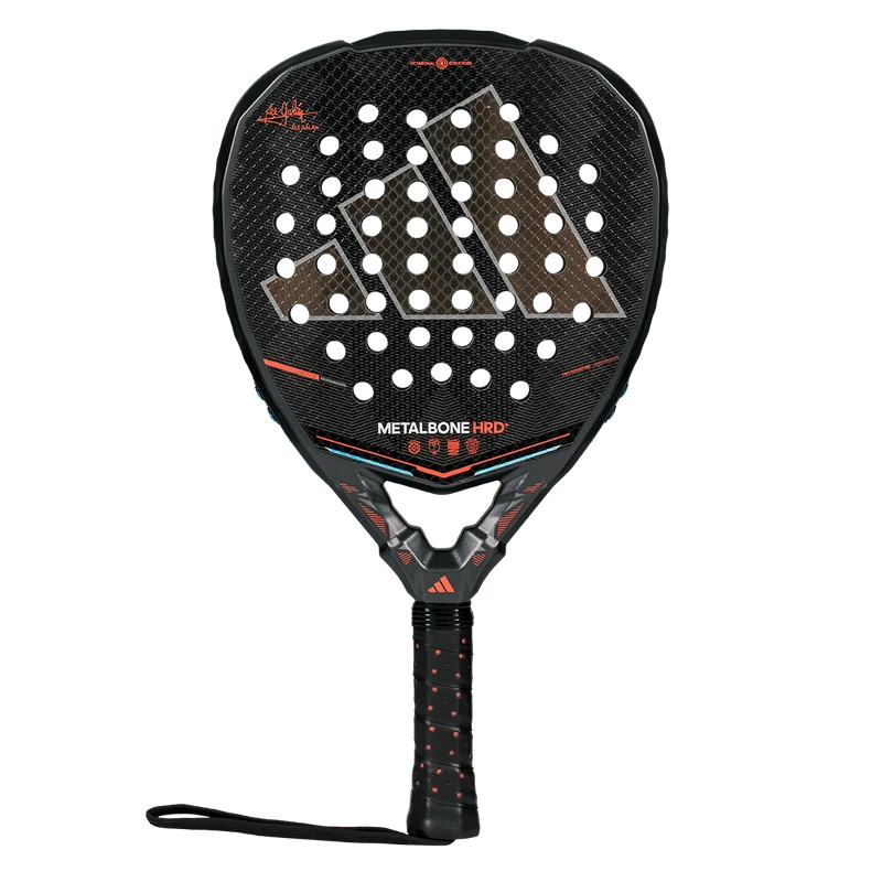 Raquette de padel Adidas Metalbone HRD+ 2026