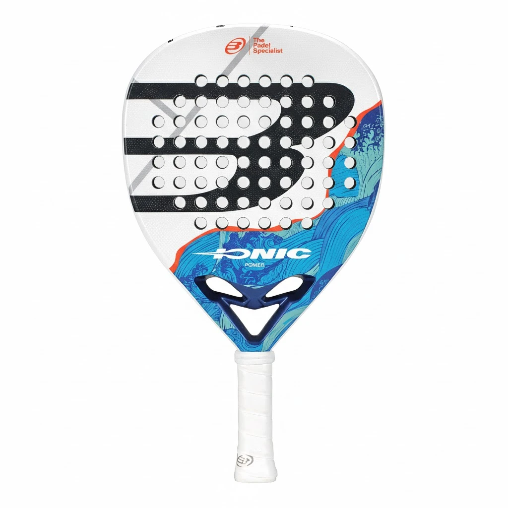 Raquette de padel Bullpadel Ionic Power 26