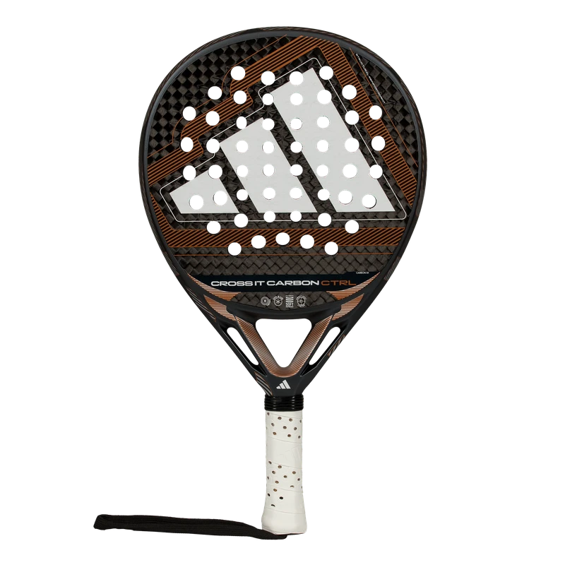 Raquette de padel Adidas Cross IT Carbon CTRL 3.5 2026