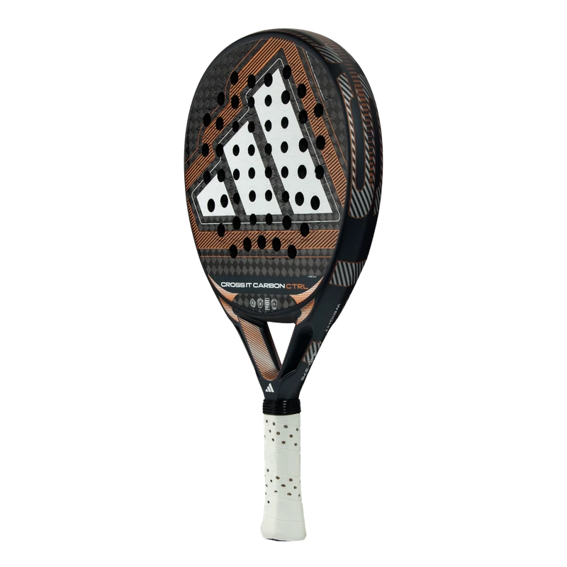 Raquette de padel Adidas Cross IT Carbon CTRL 3.5 2026