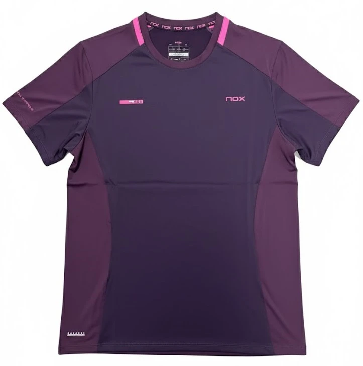 T-Shirt Nox Pro Mûre
