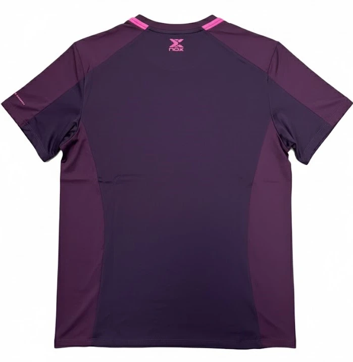 T-Shirt Nox Pro Mûre