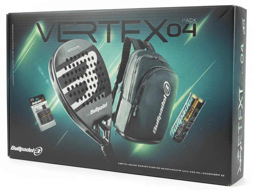 Bullpadel Vertex 04 2025 Comfort Pack