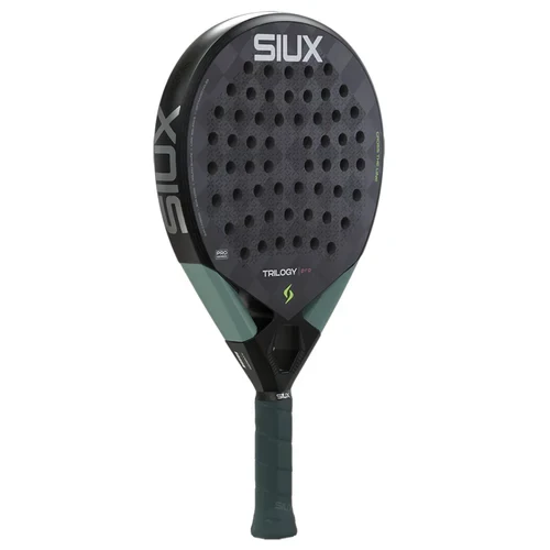 Raquette de padel Siux Trilogy Pro Noir FOG 2026