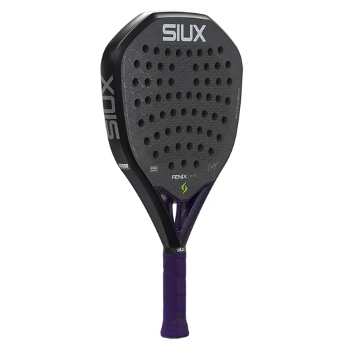 Raquette de padel SIUX Fenix PRO 2026 Noir