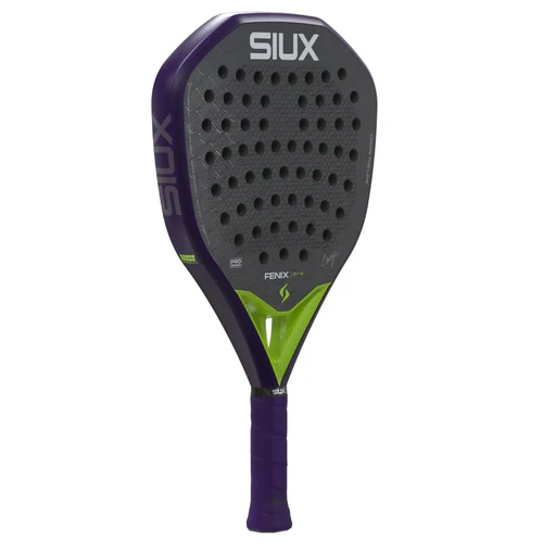 Raquette de padel SIUX Fenix PRO 2026 Violet Éclatant