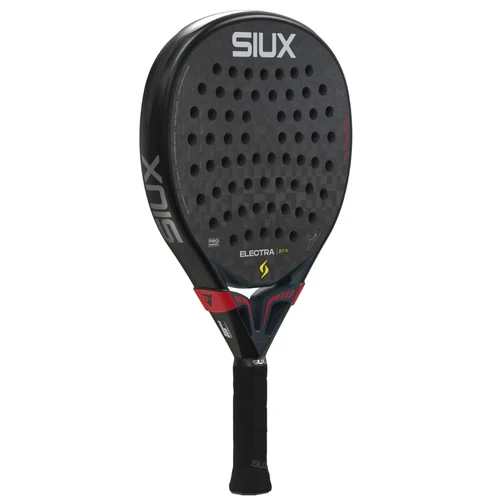Raquette de padel SIUX Electra STUPA PRO 2026 Noir