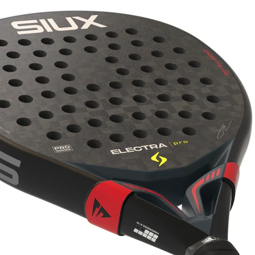 SIUX Electra STUPA PRO 2026 Noir