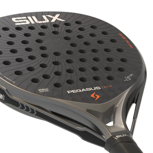 SIUX Pegasus Pro 2026 Gris Tempête