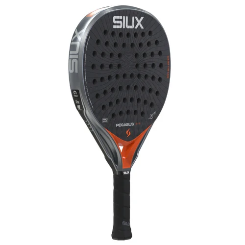 Raquette de padel SIUX Pegasus Pro 2026 Orange Lave