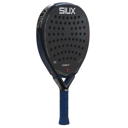 Raquette de padel SIUX Diablo PRO 2026 Bleu Nuit