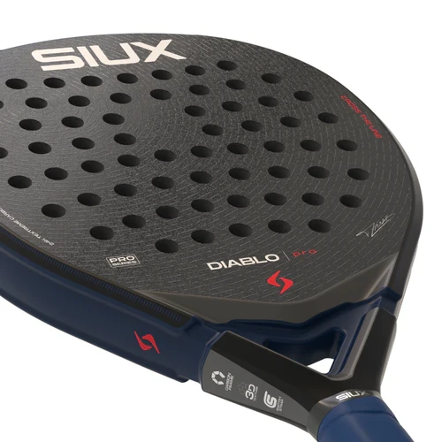 SIUX Diablo PRO 2026 Bleu Nuit
