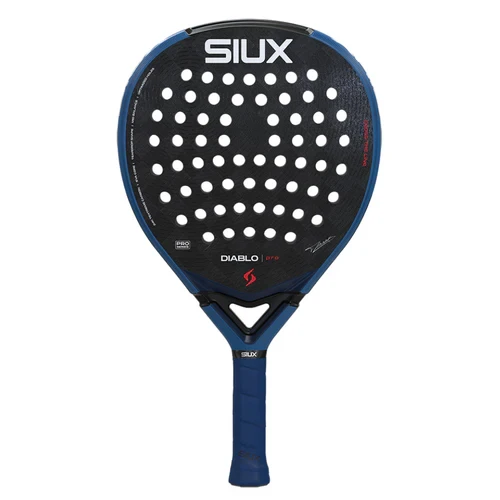 Raquette de padel SIUX Diablo PRO 2026 Bleu Roi