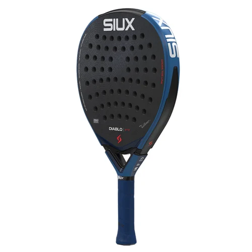 Raquette de padel SIUX Diablo PRO 2026 Bleu Roi