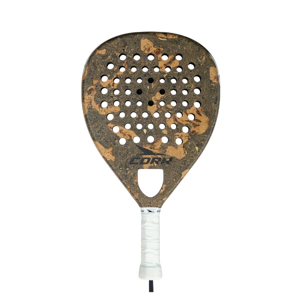 Raquette de padel CORK Extreme Black II