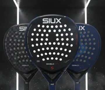 Illustration pack Raquettes de padel siux diablo