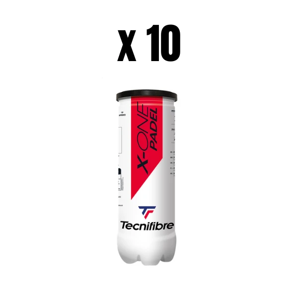 Tecnifibre X-One x10