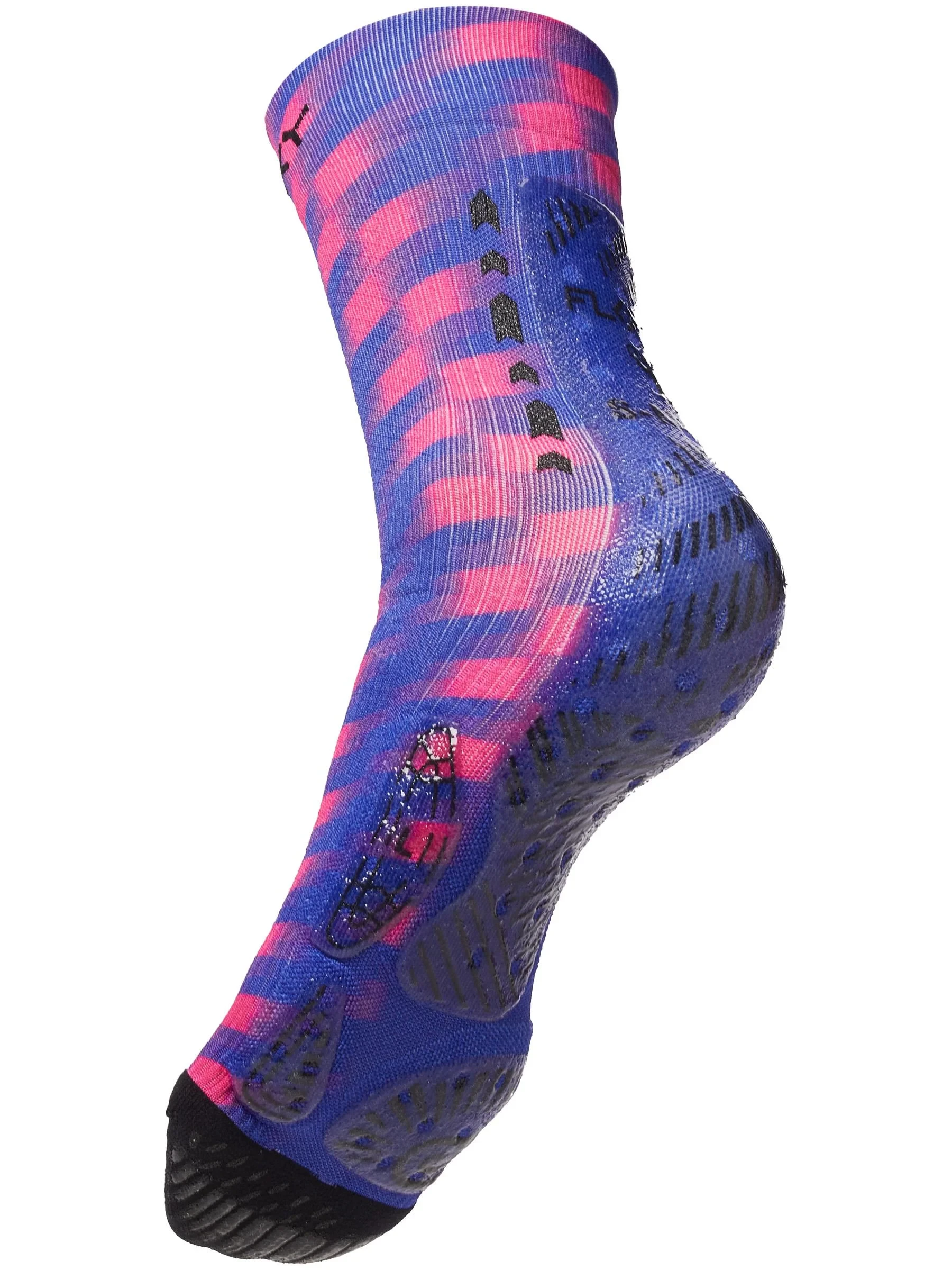 Chaussettes FLOKY S-Mash 3D Biomechanical - Violet