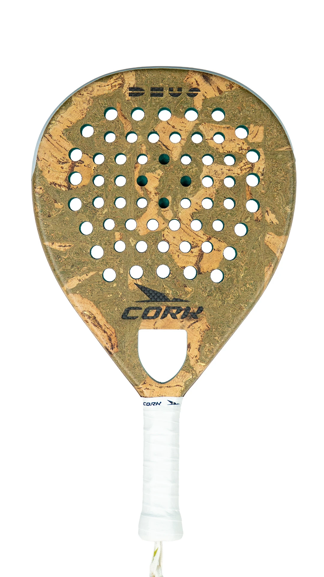 Raquette de padel CORK Extreme Deus II