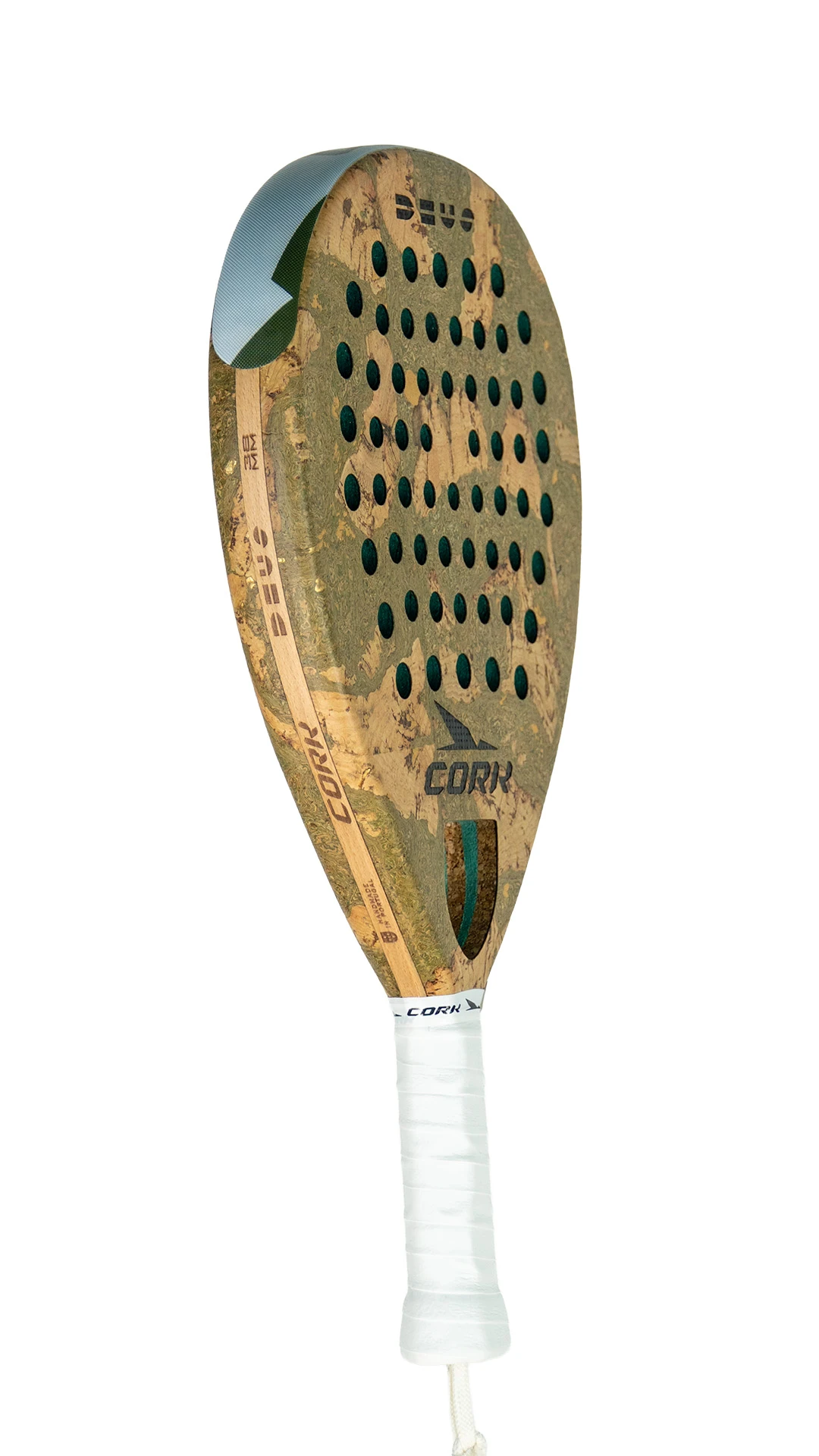 Raquette de padel CORK Extreme Deus II