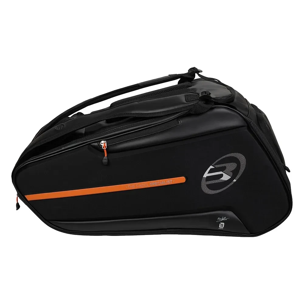 Sac de Padel BULLPADEL BPP26012 Hack 26 Noir