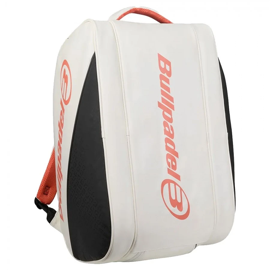 Sac de padel BULLPADEL BPP26019 Elite 26 Blanc