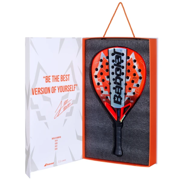 Raquette de padel BABOLAT Viper Juan Lebron 3.0 2026