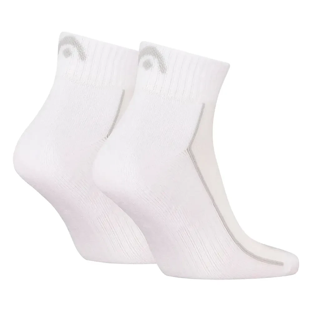 Chaussettes HEAD All Sports Performance Courtes Blanc