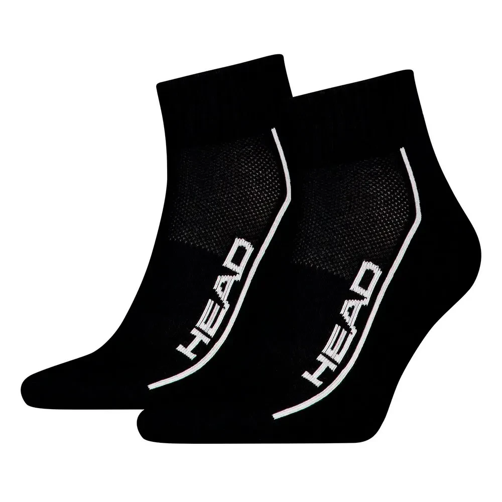 Chaussettes HEAD All Sports Performance Courtes Noir