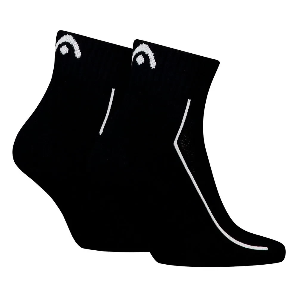Chaussettes HEAD All Sports Performance Courtes Noir