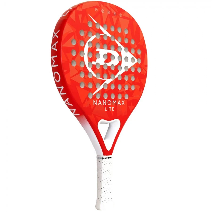 Raquette de padel DUNLOP Nanomax Lite 2025