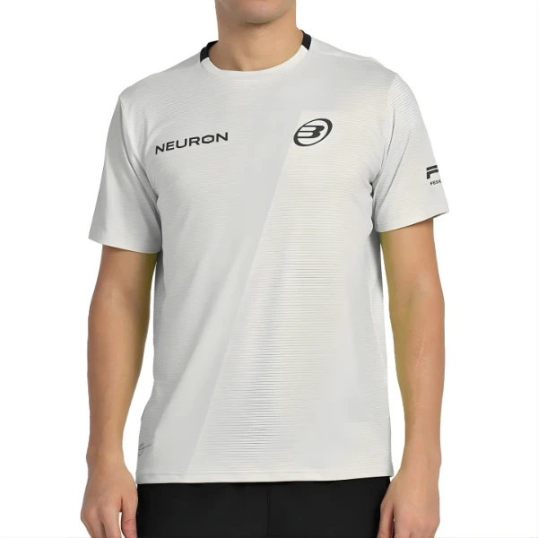 T-shirt Bullpadel Chingotto 25I pierre